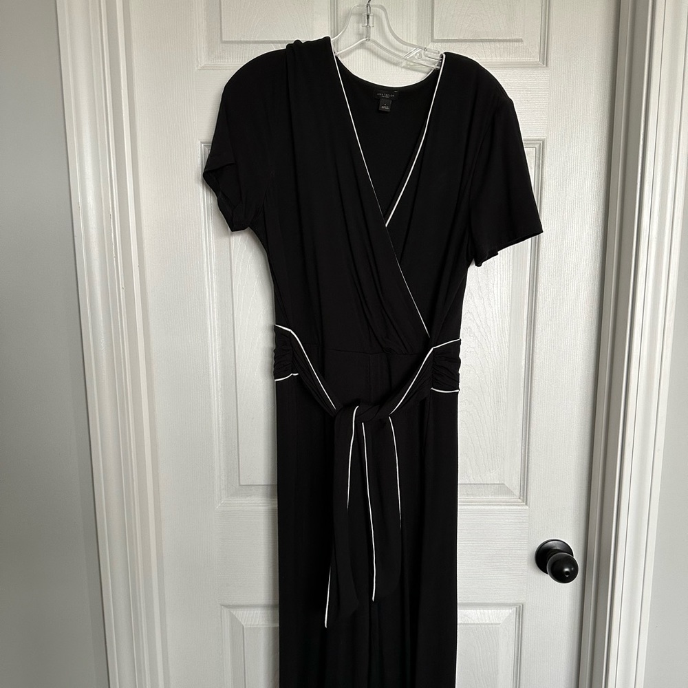 Knit Jumpsuit